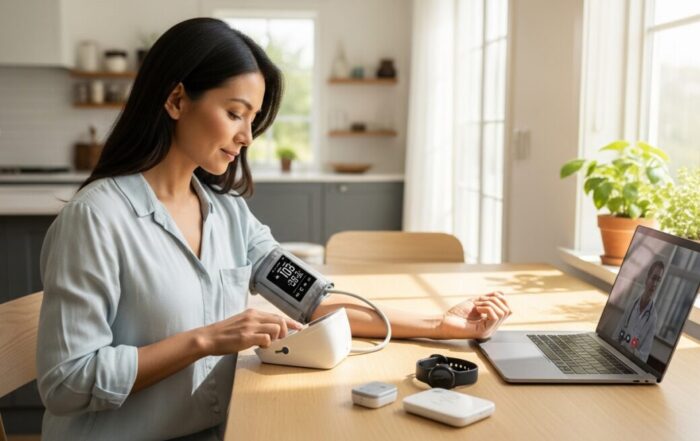 Heart Test at Home How to Monitor Heart Health