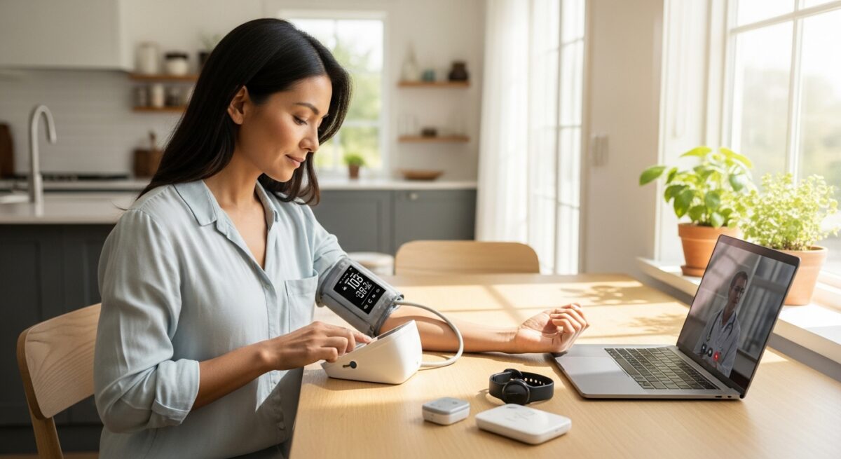 Heart Test at Home How to Monitor Heart Health