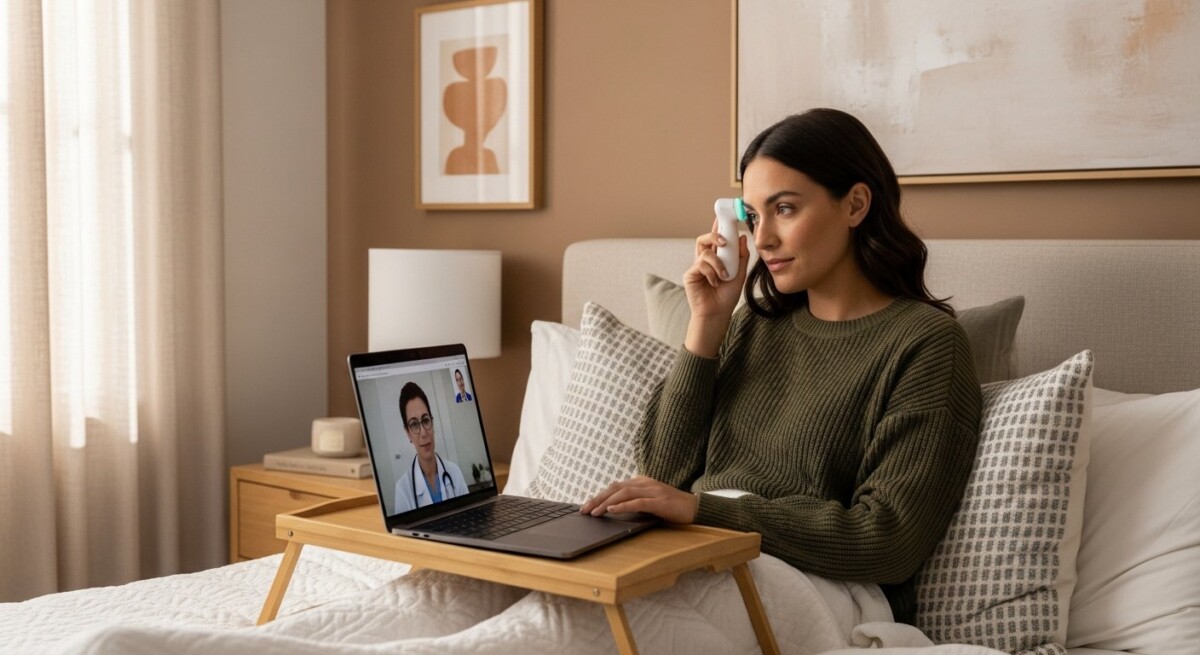 telehealth for migraine relief
