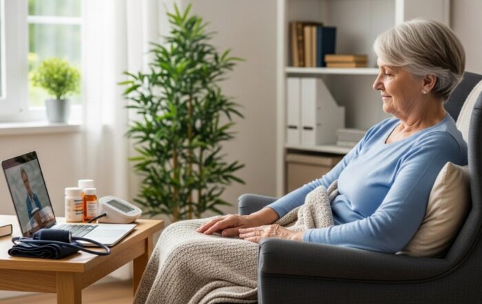 virtual care for seniors