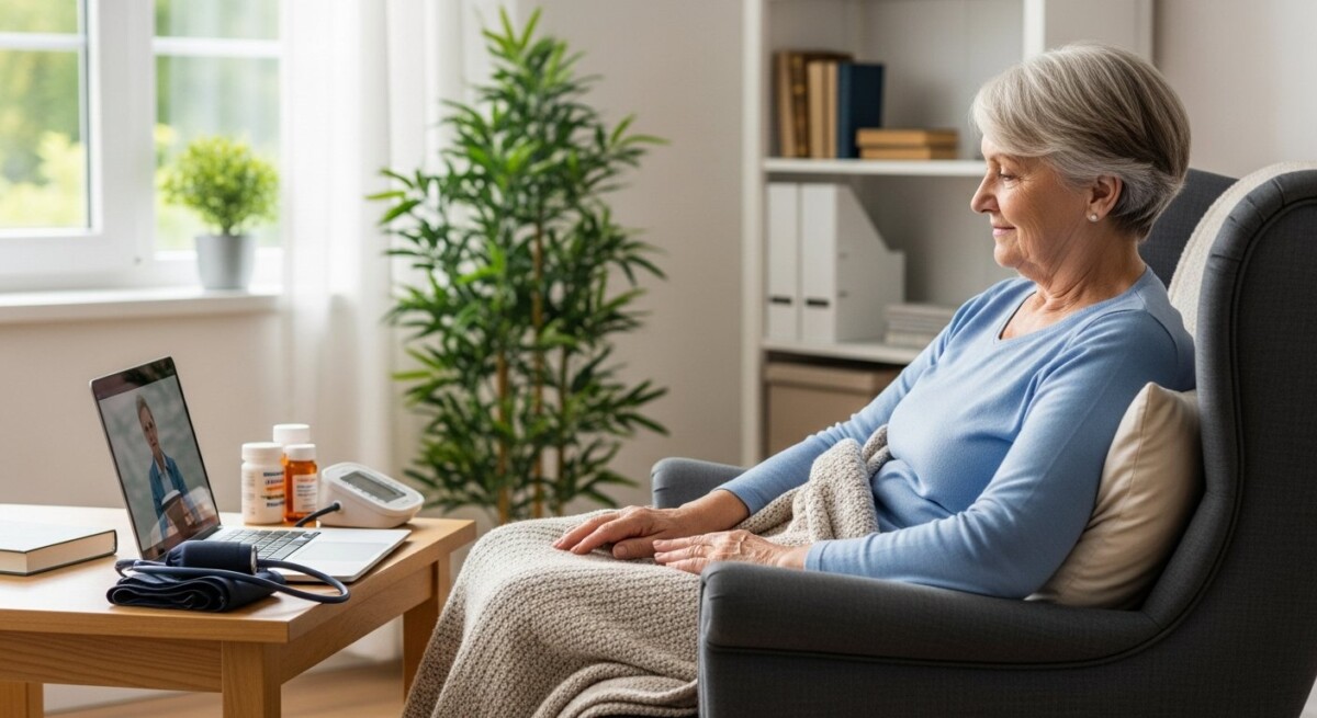 virtual care for seniors