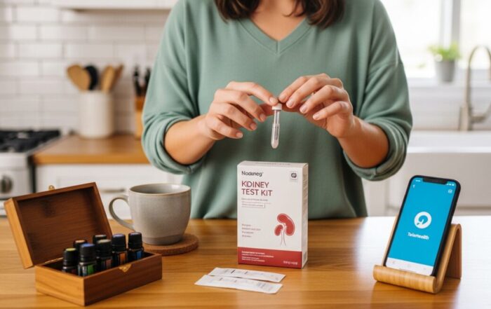 Kidney Test at Home Methods and Accuracy
