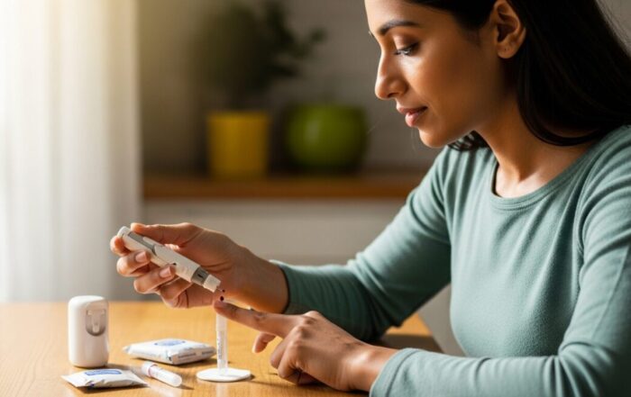 Blood Test Kits at Home Complete Guide