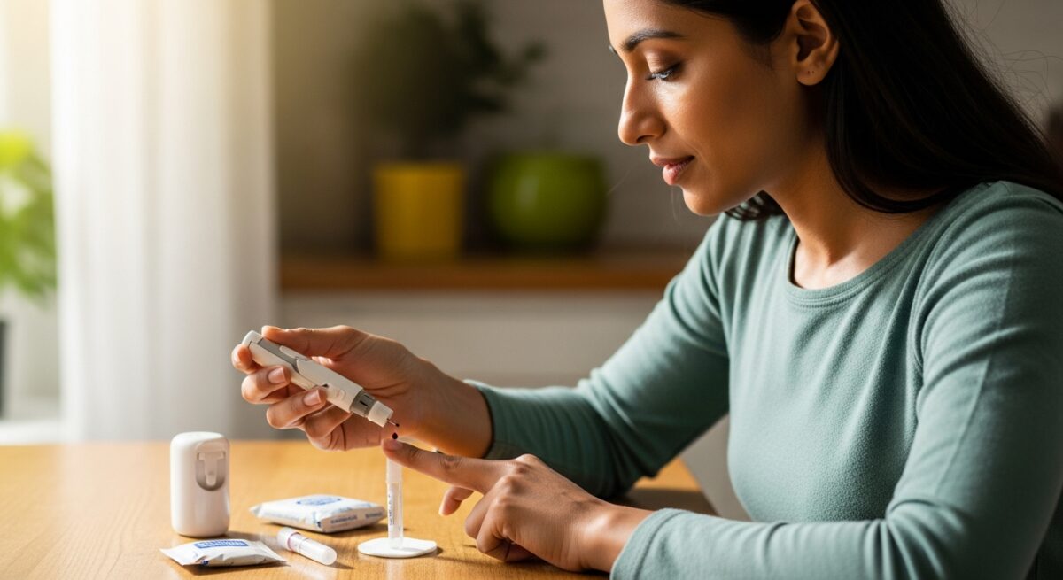 Blood Test Kits at Home Complete Guide