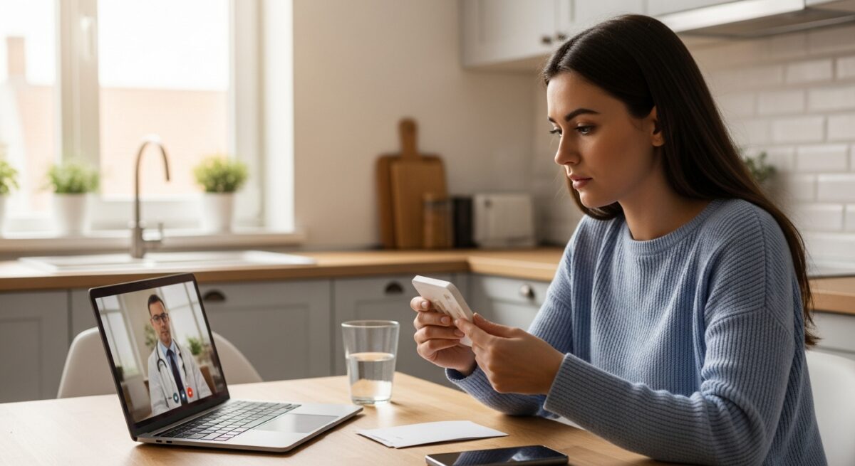 Bladder Infection Test at Home Symptoms and Testing