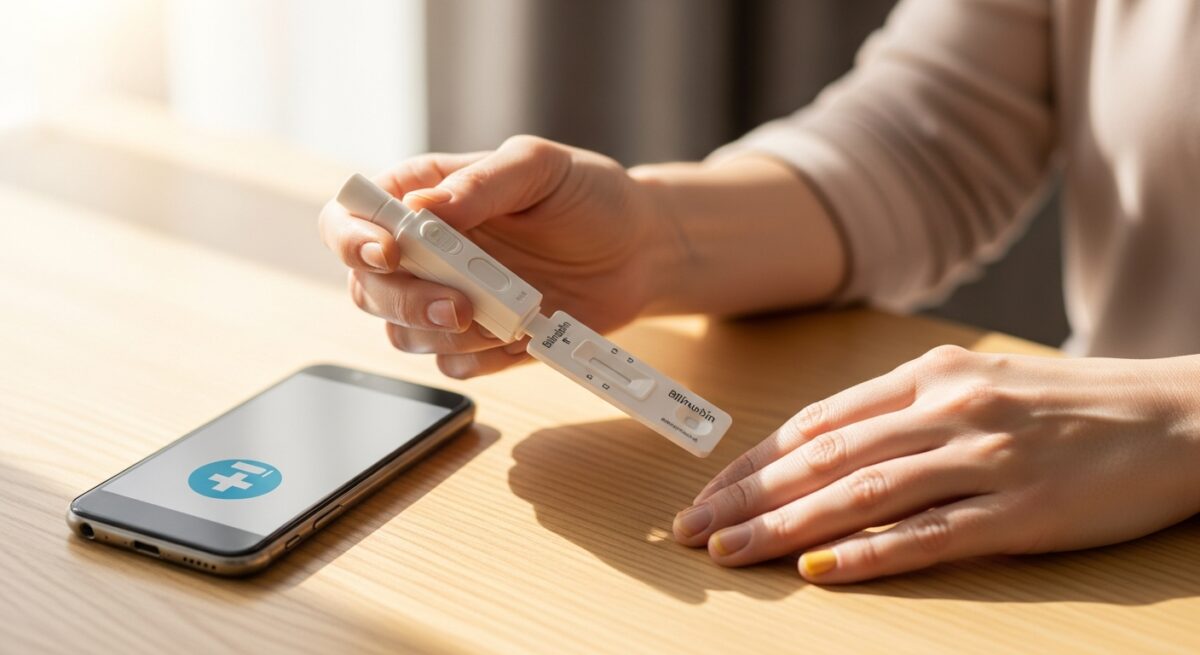 Jaundice Test at Home How to Check Bilirubin Levels