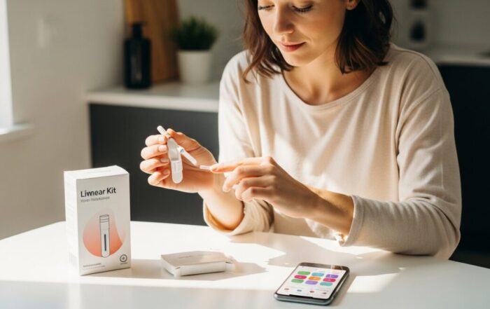 Liver Function Test at Home How It Works