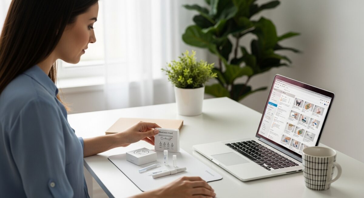 Thyroid Panel Test at Home What to Expect