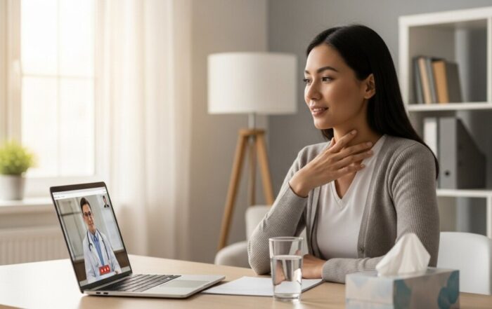 virtual doctor for cough