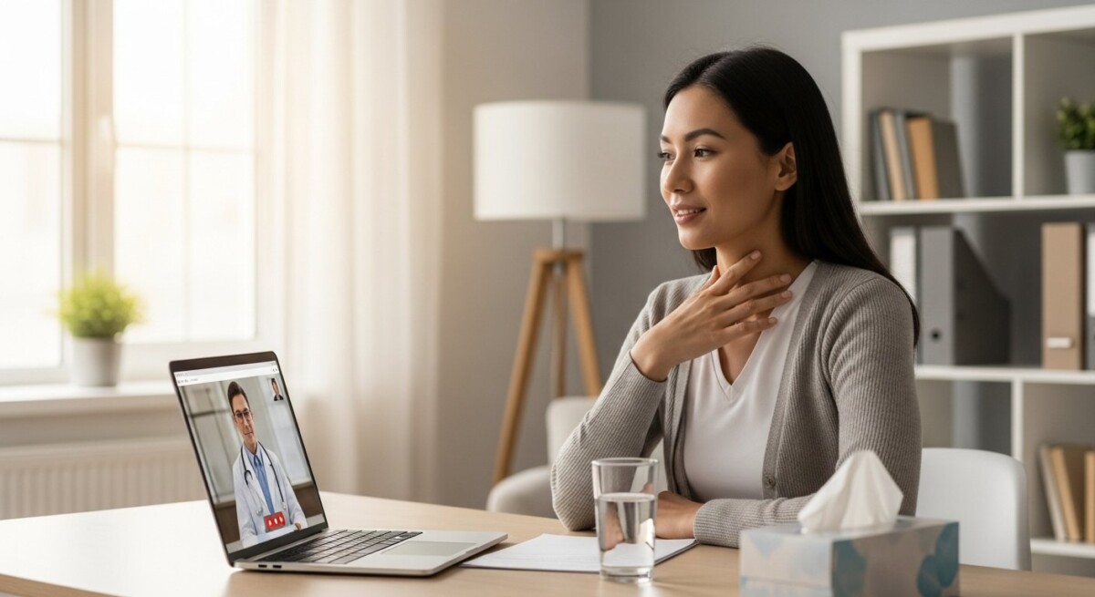 virtual doctor for cough