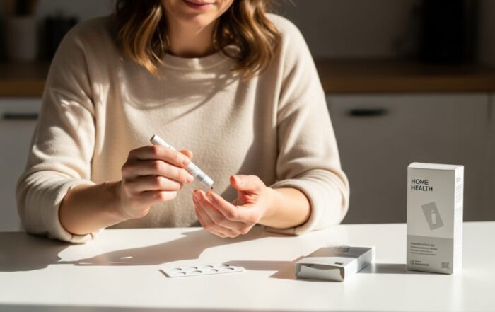 Stomach Health Tests at Home Methods and Accuracy