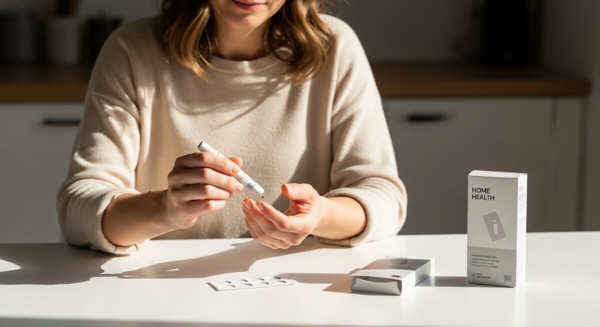 Stomach Health Tests at Home Methods and Accuracy