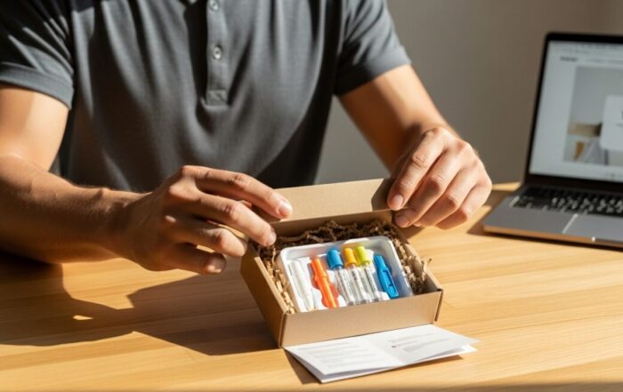 Blood Test at Home Services How They Work