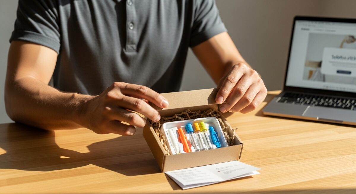 Blood Test at Home Services How They Work