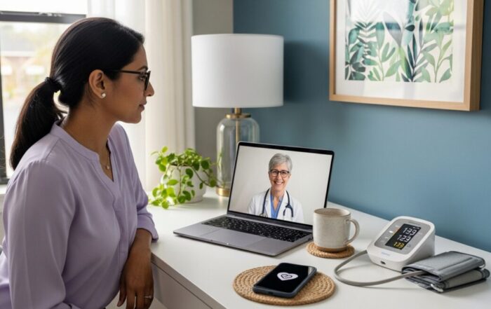 Virtual Health Services and Online Care Explained