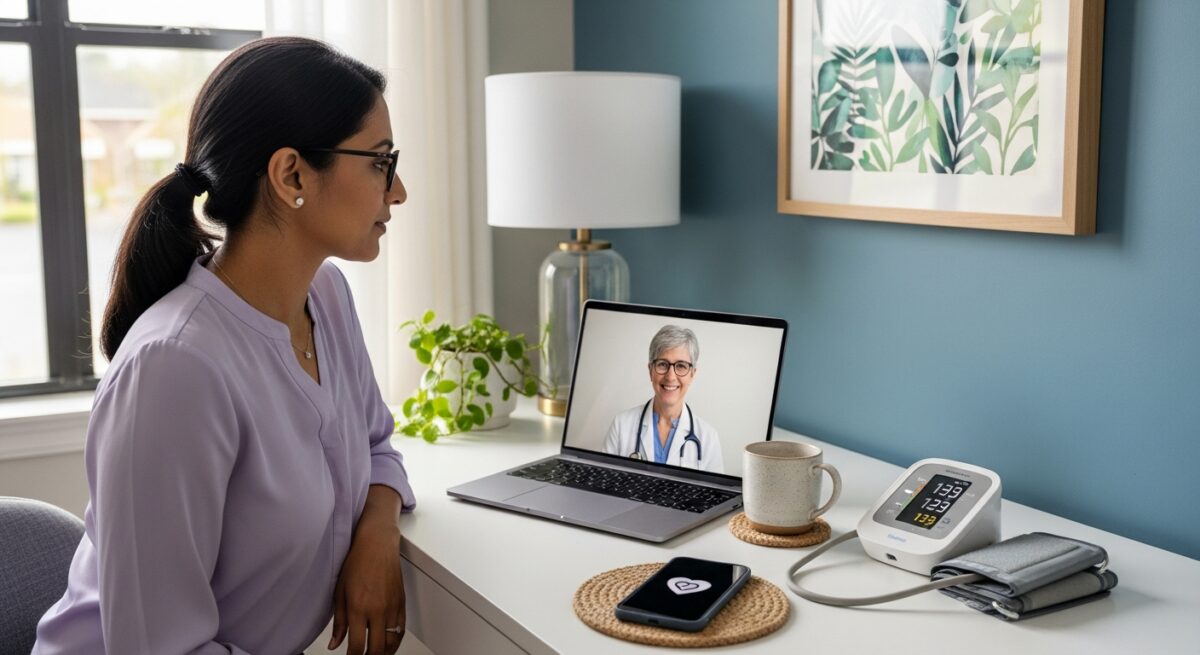 Virtual Health Services and Online Care Explained