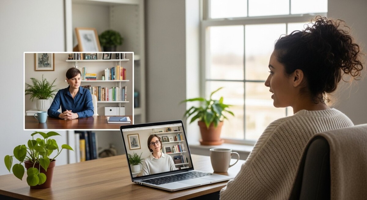 online therapy sessions