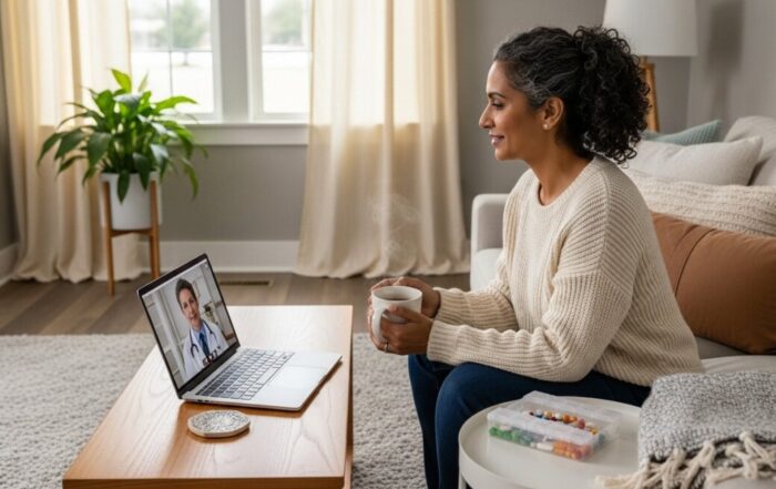 telehealth and chronic pain