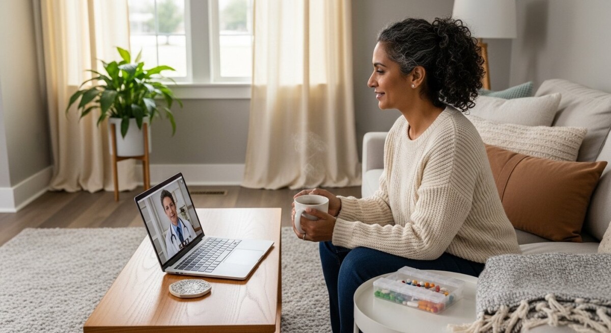 telehealth and chronic pain