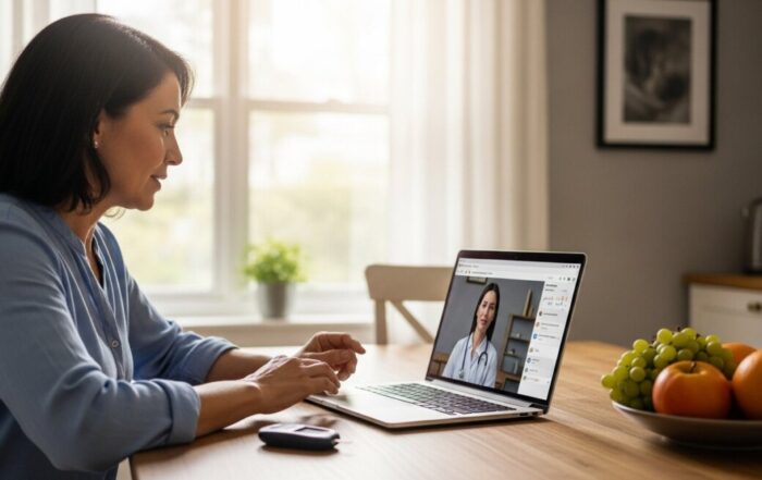 telemedicine for diabetes care