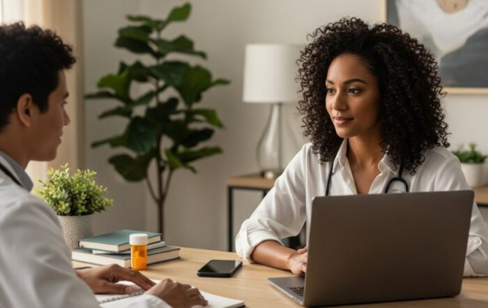 Tulsa, Oklahoma telehealth consultations with doctors available