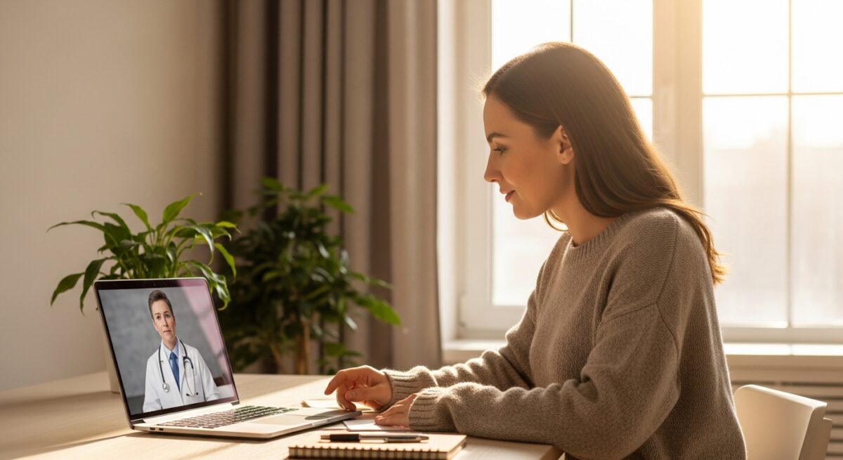 Virtual Healthcare Services How Online Doctor Visits Work