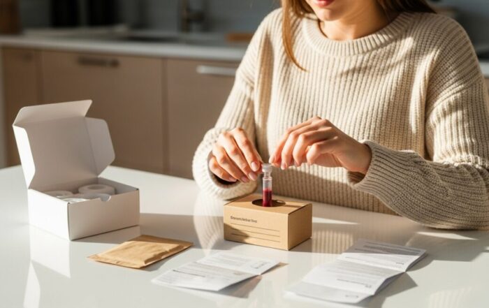 At Home Health Tests Complete Guide for Patients