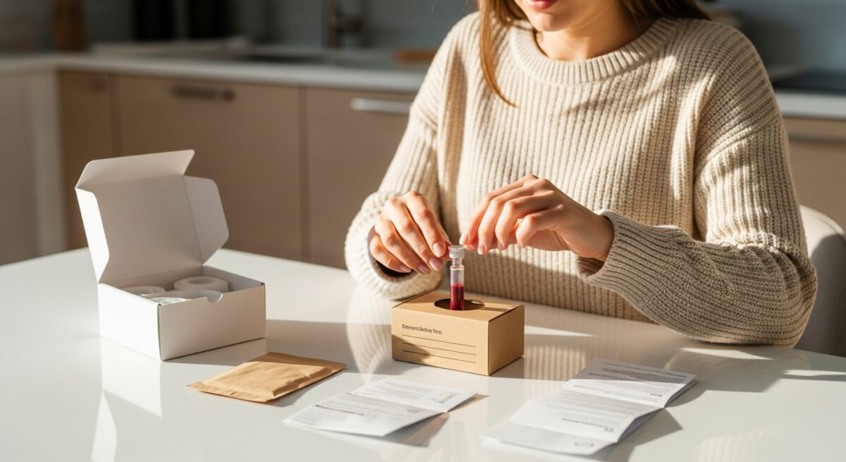 At Home Health Tests Complete Guide for Patients