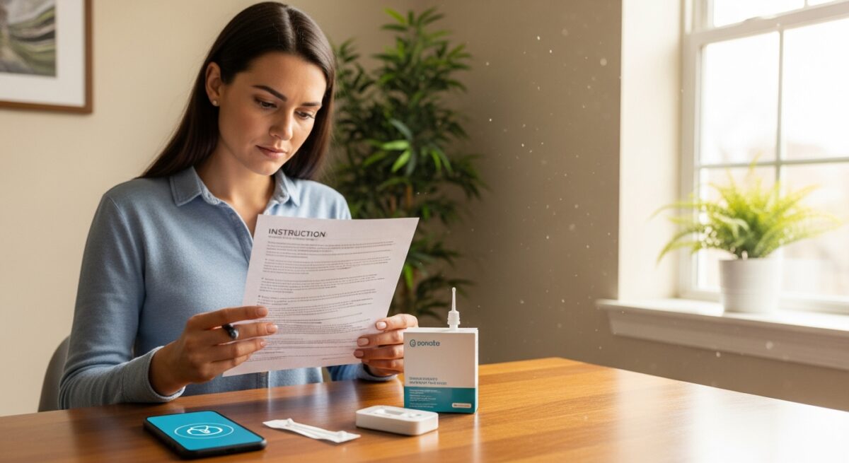 At Home COVID and Flu Test Kits Accuracy and Usage Guide