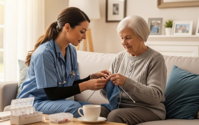 Best home healthcare services for elderly parents