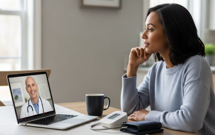 Davenport, Iowa online physician consultations via telehealth