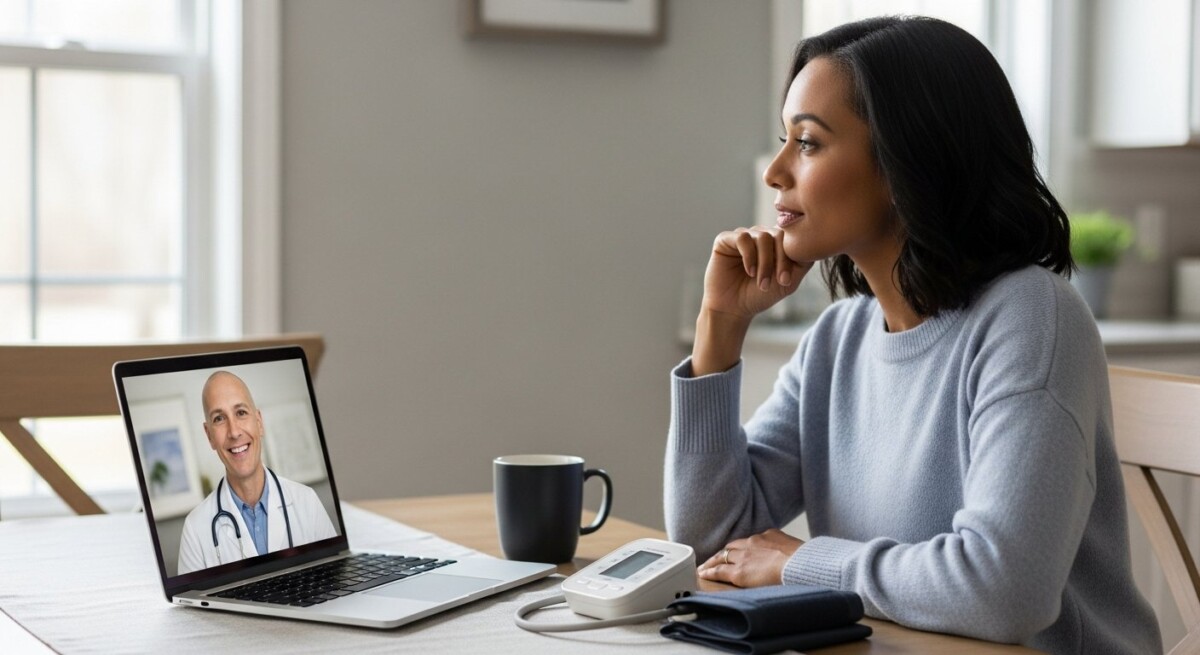 Davenport, Iowa online physician consultations via telehealth