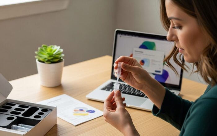 At Home DNA Test What It Shows and How It Works