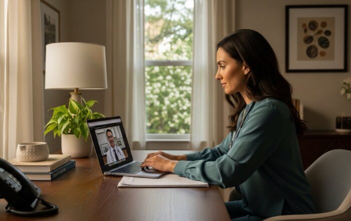 South Fulton, Georgia online doctor visits from home