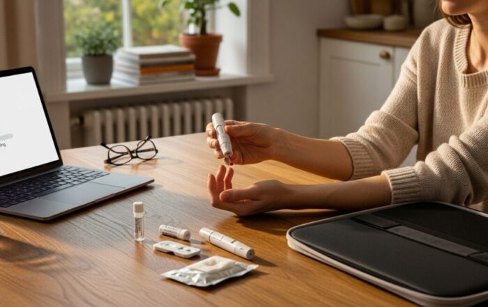 At Home Health Test Kits Complete Guide for Patients