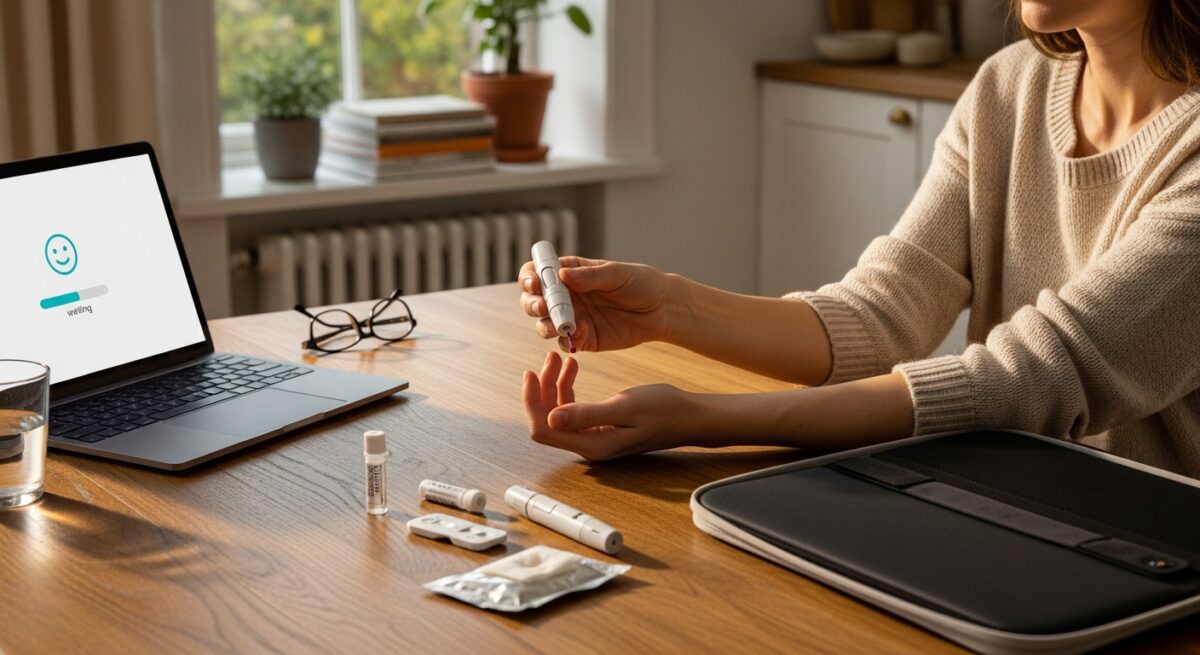 At Home Health Test Kits Complete Guide for Patients