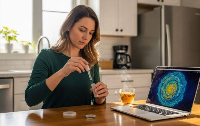 At Home Gut Microbiome Test What It Shows