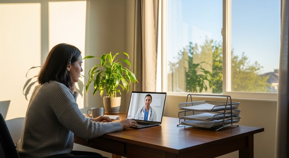 Oxnard, California telemedicine doctor visits from home