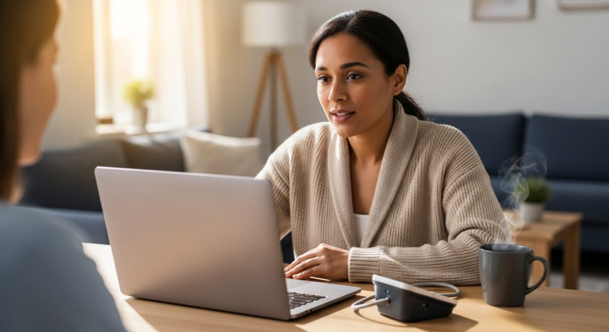 Telemedicine Primary Care How Online Doctor Visits Work