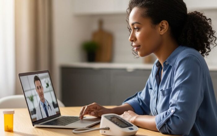 Virtual Healthcare Services and Online Medical Visits Explained