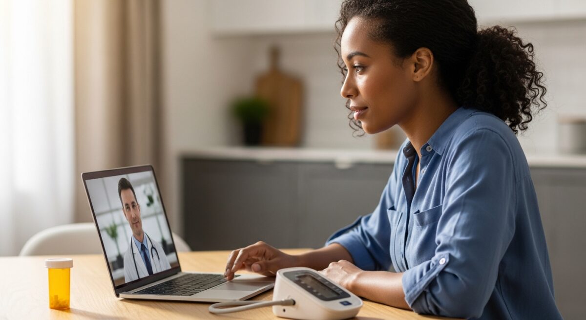 Virtual Healthcare Services and Online Medical Visits Explained