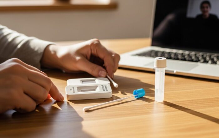 At Home COVID and PCR Tests Accuracy and Usage Guide