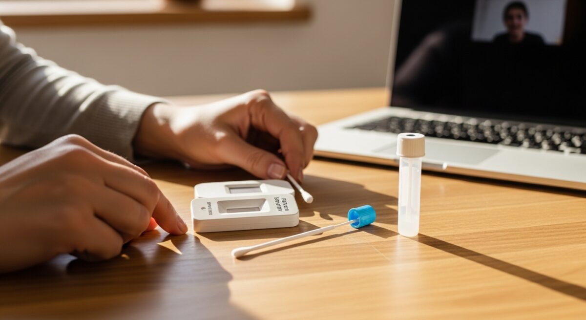 At Home COVID and PCR Tests Accuracy and Usage Guide