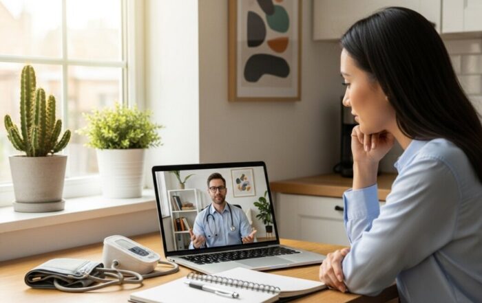 Tempe, Arizona remote medical appointments with doctors