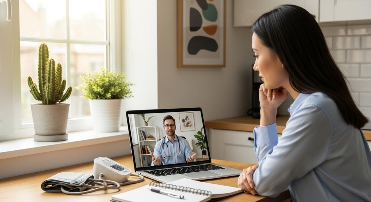 Tempe, Arizona remote medical appointments with doctors