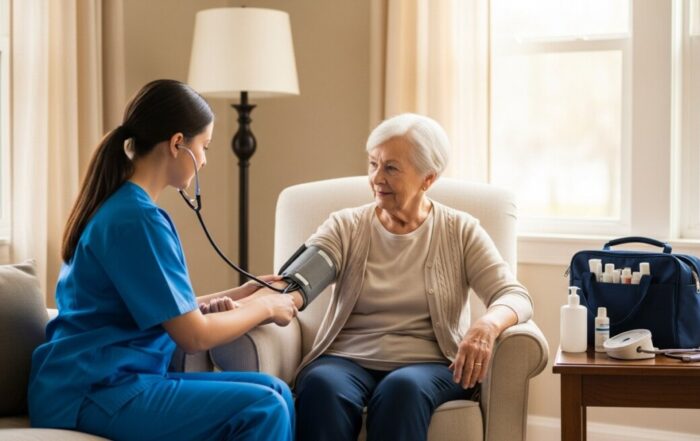 Licensed home health agencies in my area