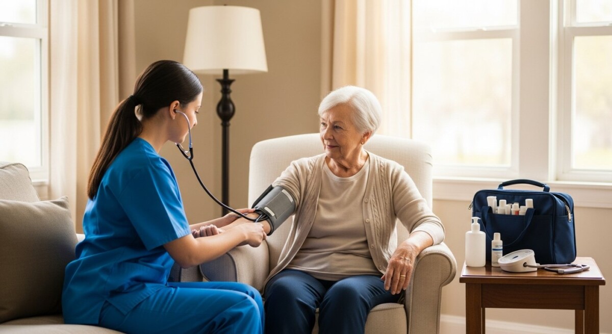 Licensed home health agencies in my area