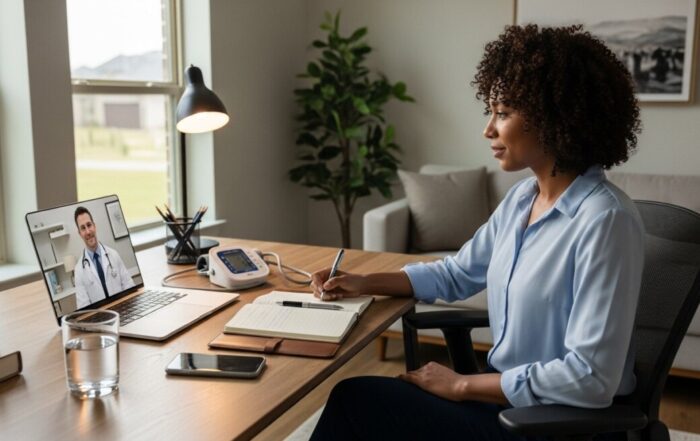 Conroe, Texas virtual medical consultations online