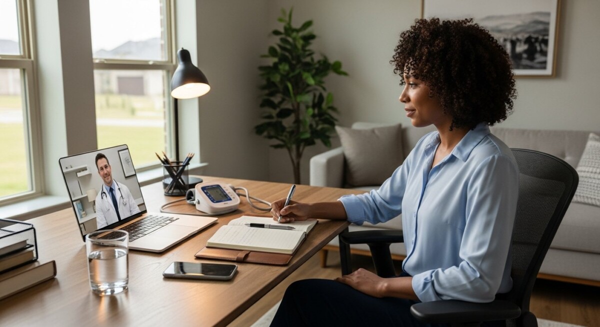 Conroe, Texas virtual medical consultations online