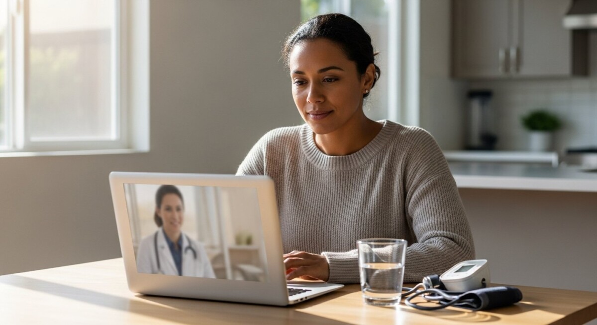 Anaheim, California telemedicine doctor visits from home